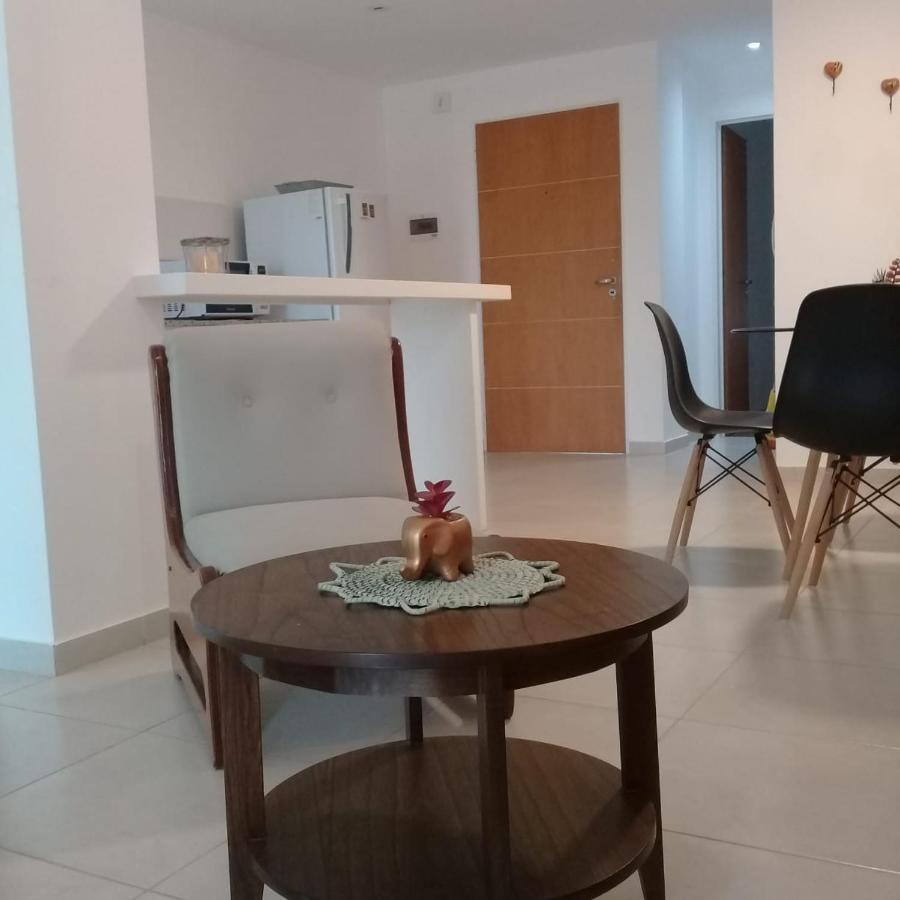 Apartamento Veluvi Puerto Madryn Exterior foto