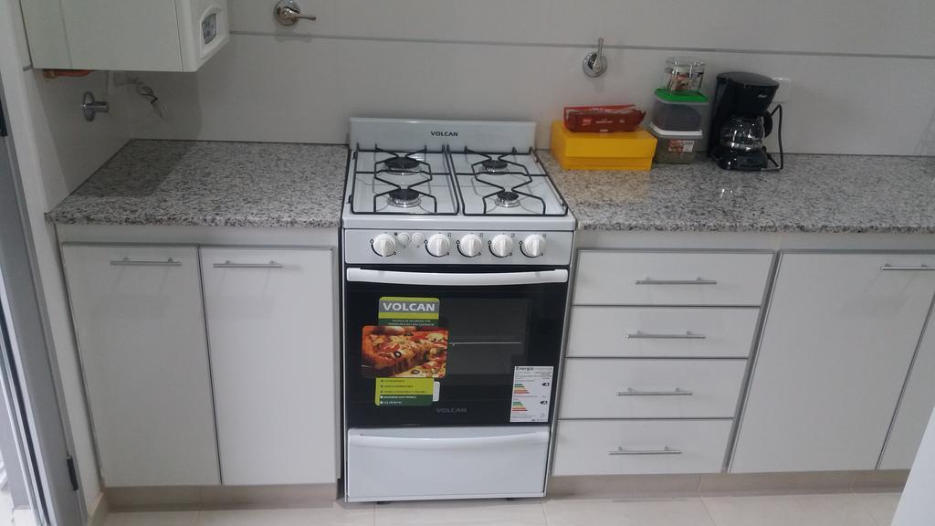Apartamento Veluvi Puerto Madryn Exterior foto