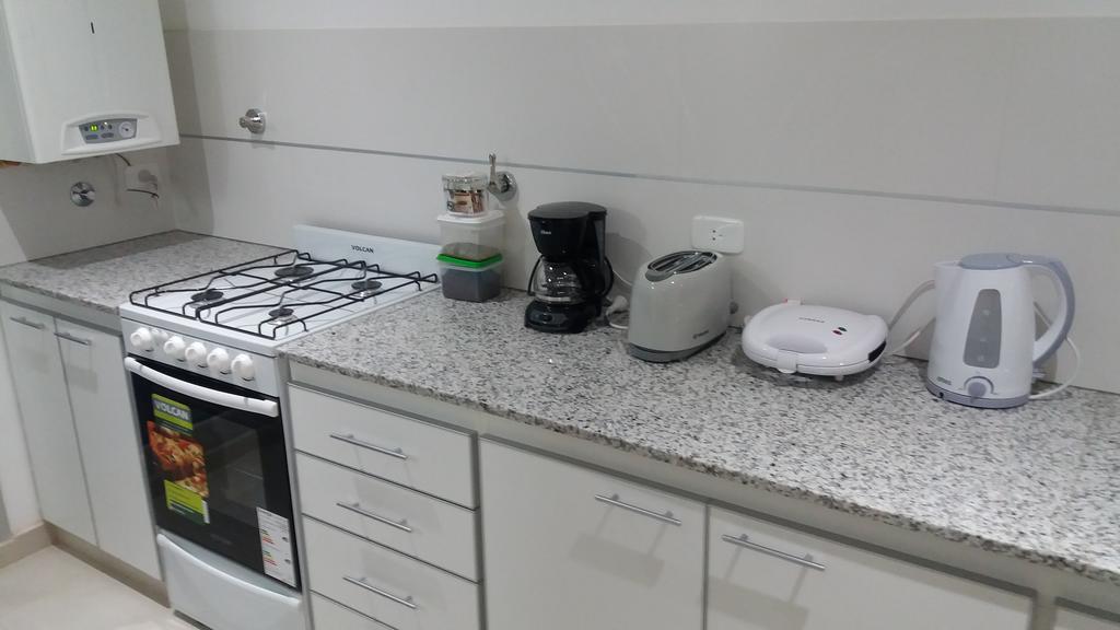 Apartamento Veluvi Puerto Madryn Exterior foto