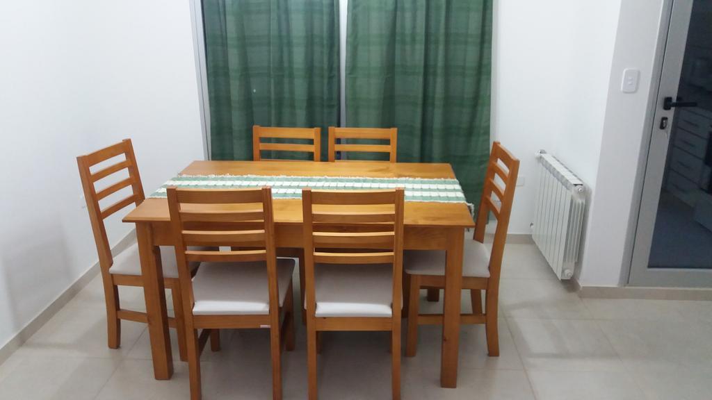 Apartamento Veluvi Puerto Madryn Exterior foto