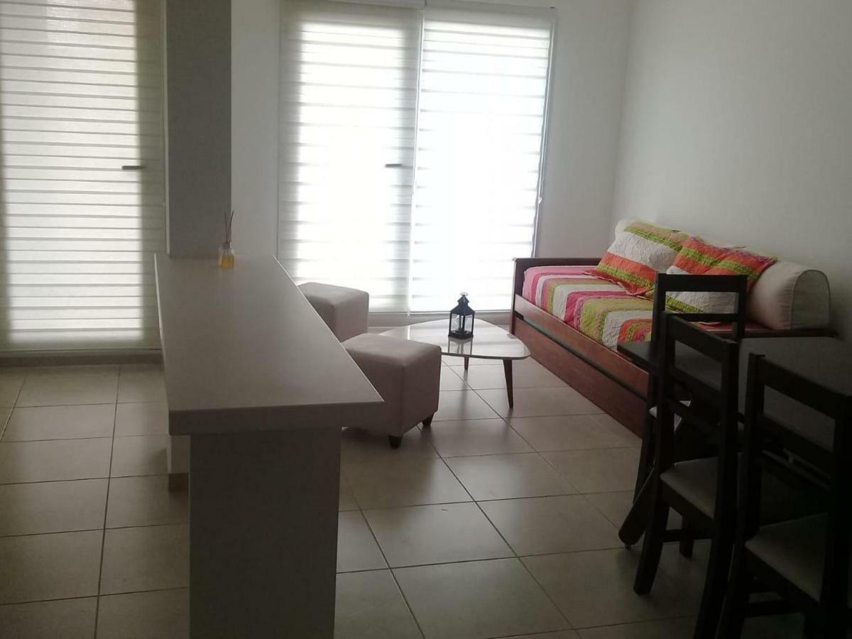 Apartamento Veluvi Puerto Madryn Exterior foto