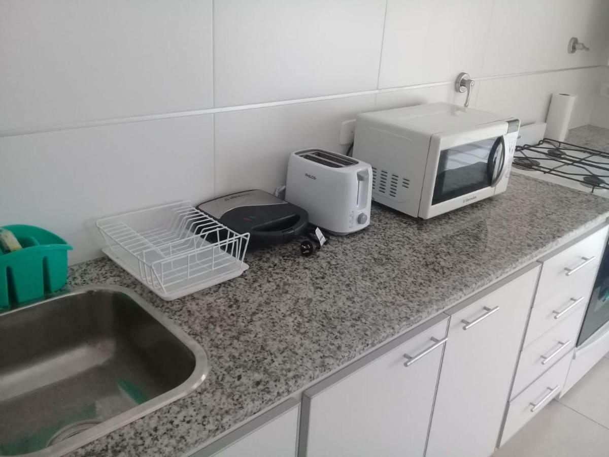 Apartamento Veluvi Puerto Madryn Exterior foto